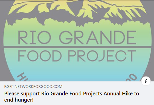 rio grande food project