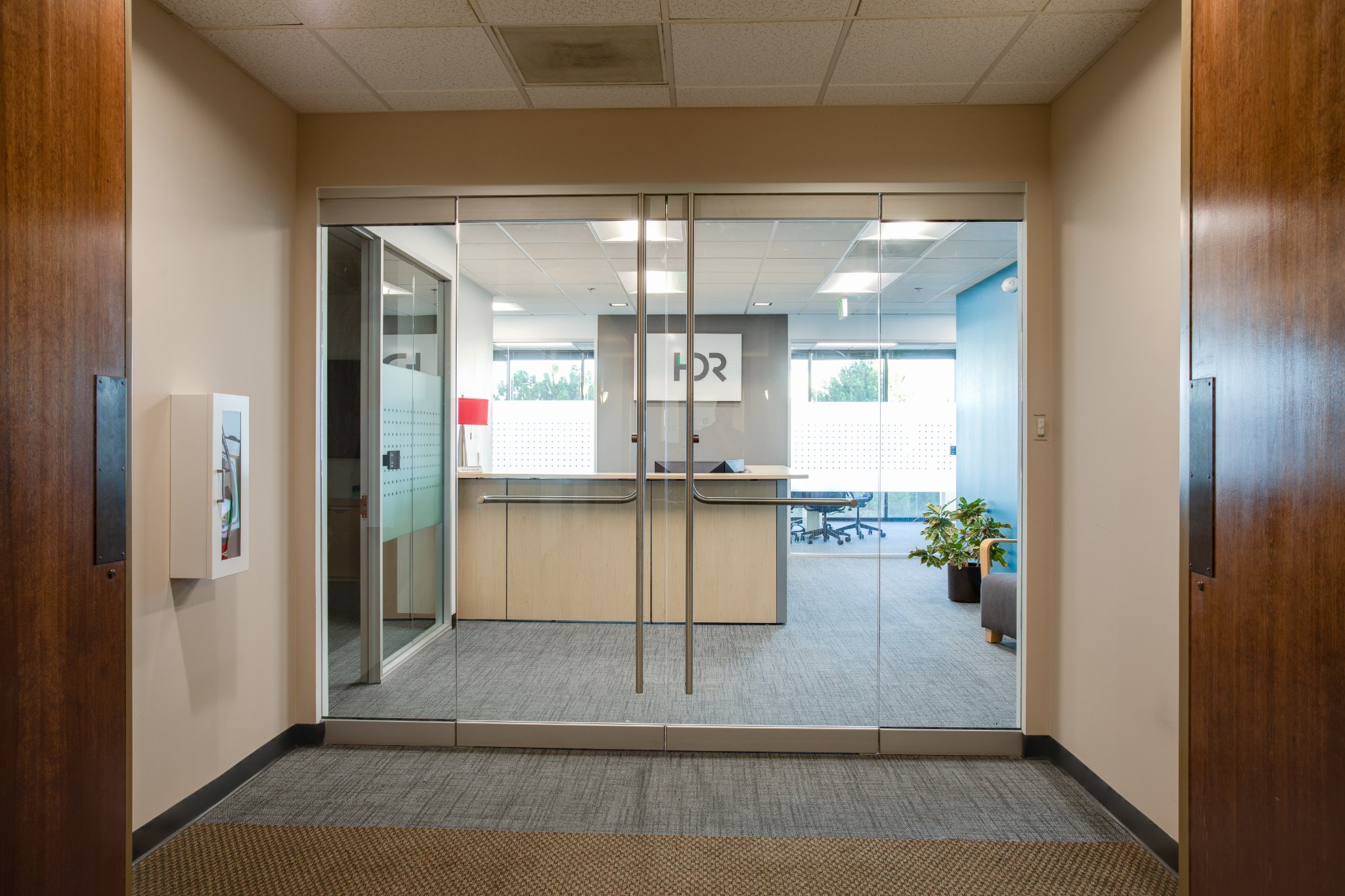 HDR Engineering at City Place AIC Analyze Innovate ConstructAIC