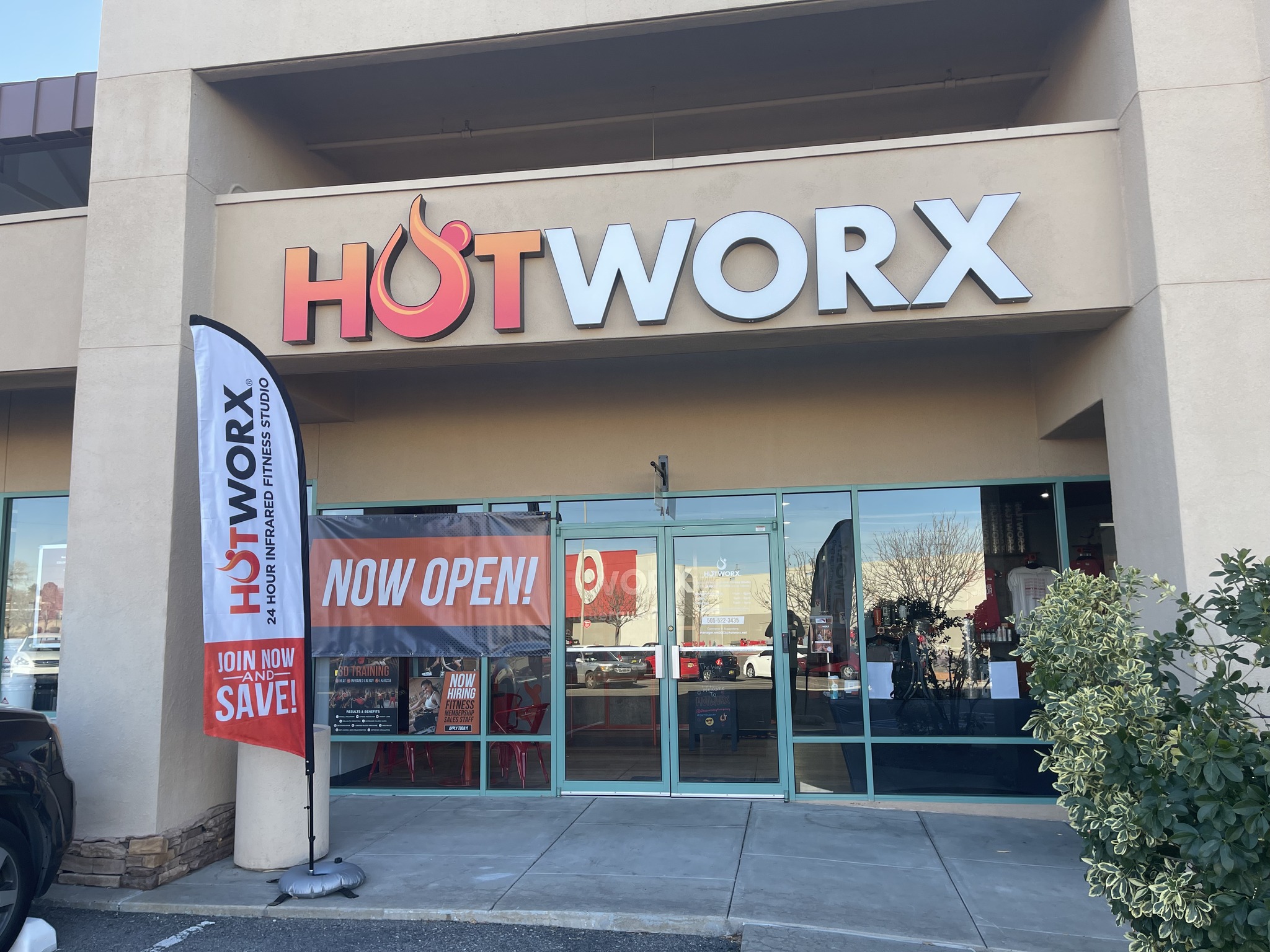 HOTWORX Abq AIC Analyze Innovate ConstructAIC General