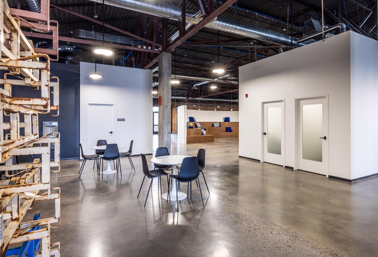 Roadrunner Studios - AIC Usage